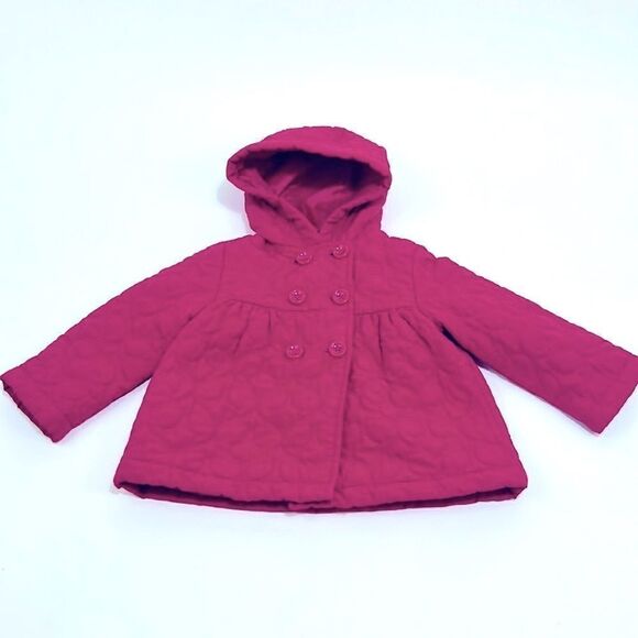 Gymboree Fuchsia Coat  - Picture 1 of 6